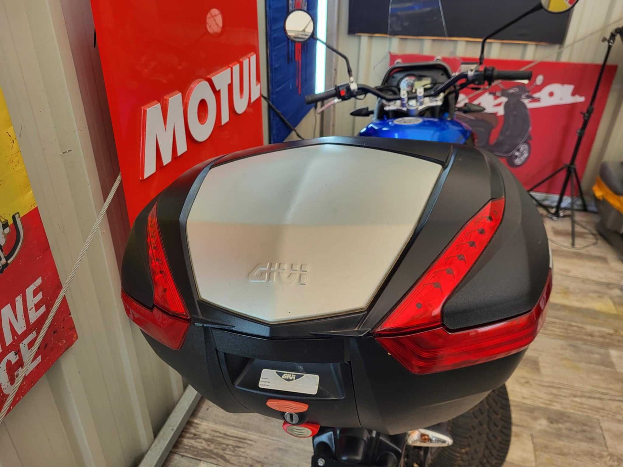 Zundapp Adventure 125 wtrysk malaguti,derbi terra na B z Niemiec RATY
