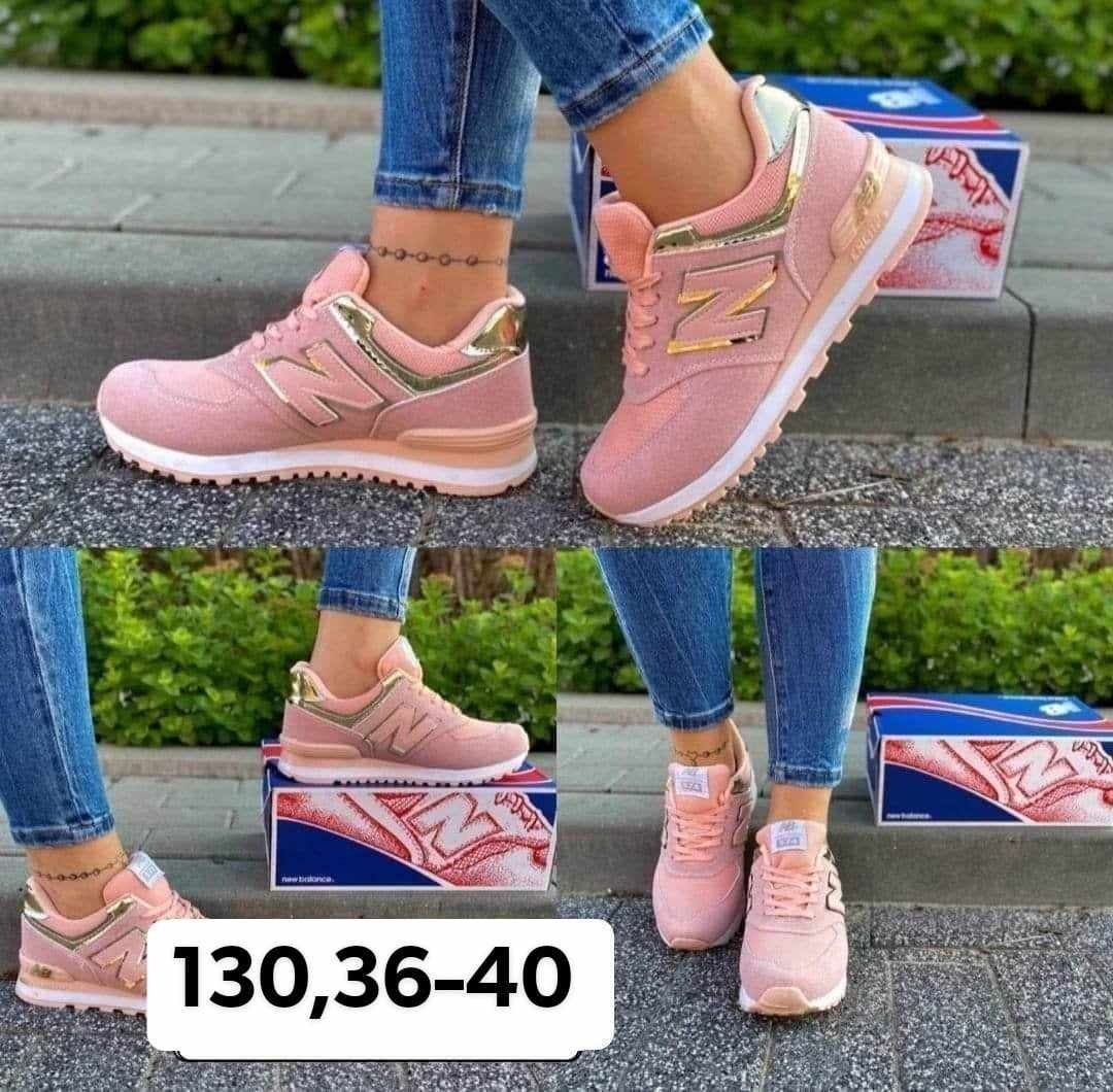 Buty damskie New Balance 36-41