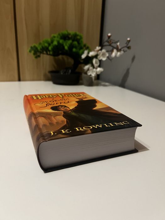 Harry Potter i Insygnia Śmierci