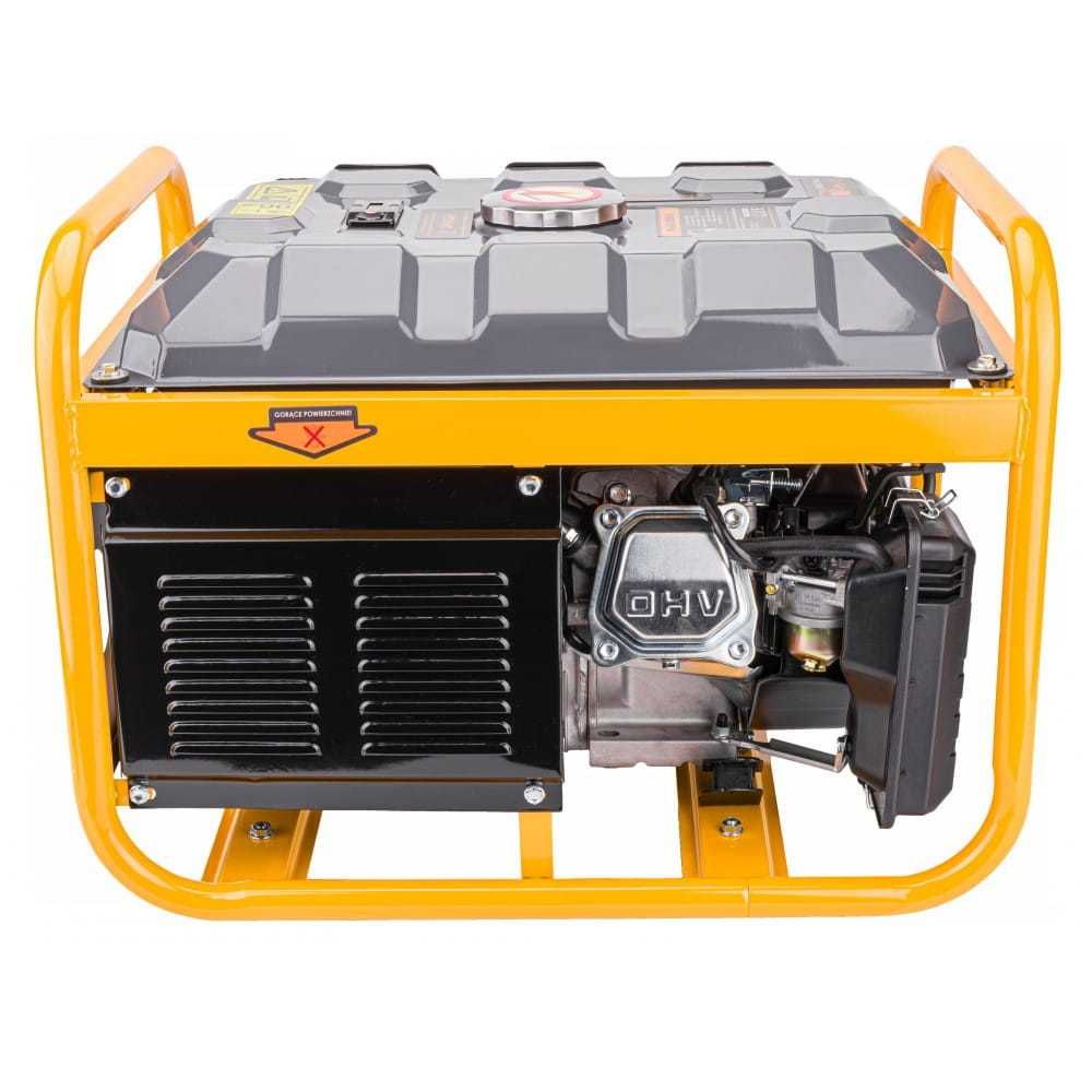 POWERMAT Agregat Prądotwórczy Generator 3000w 230v 12v 400v PM1194