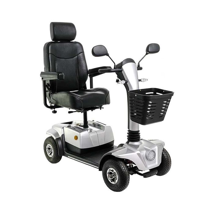 Skuter inwalidzki elektryczny MDH CLEVER TRIP DOFINANSOWANIE PCPR!