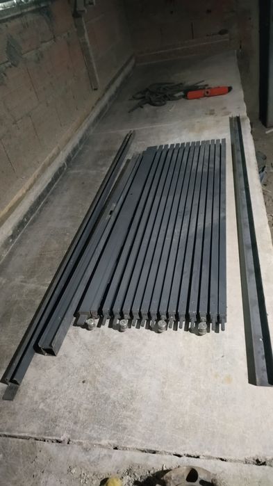 Proteção de janela extensível