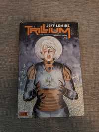 Trillium hardcover