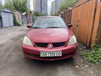 Mitsubishi Lancer 9