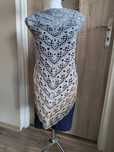 Ręcznie robiona chusta handmade