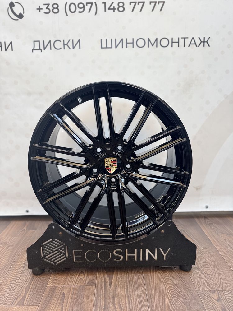 Диски Porsche 5/130/R20