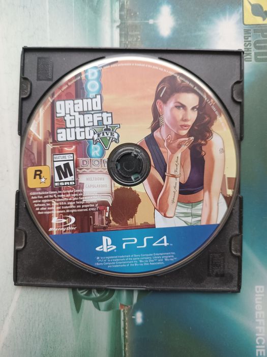 Продам диск Мафія, ГТА 5, Краш, фіфа 21