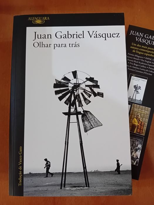 Olhar para trás.