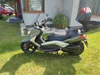 Skuter Yamaha x-Max 250