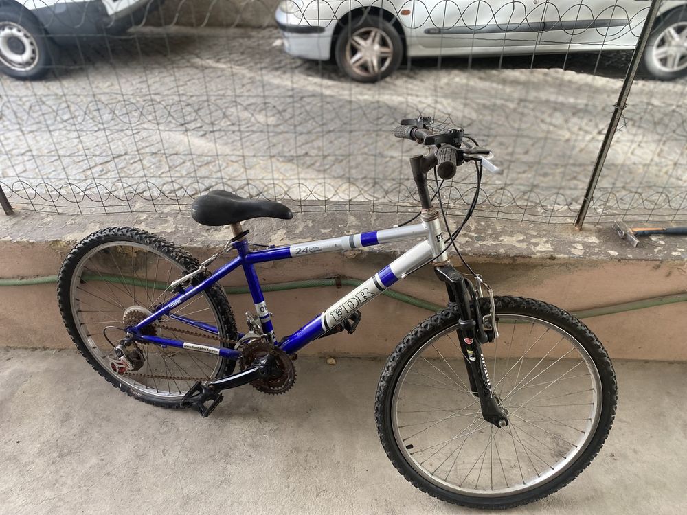 Vendo bicicleta