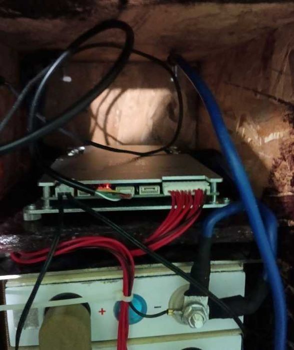 Акумулятор EVE LiFePo4 12.8В 105Ah