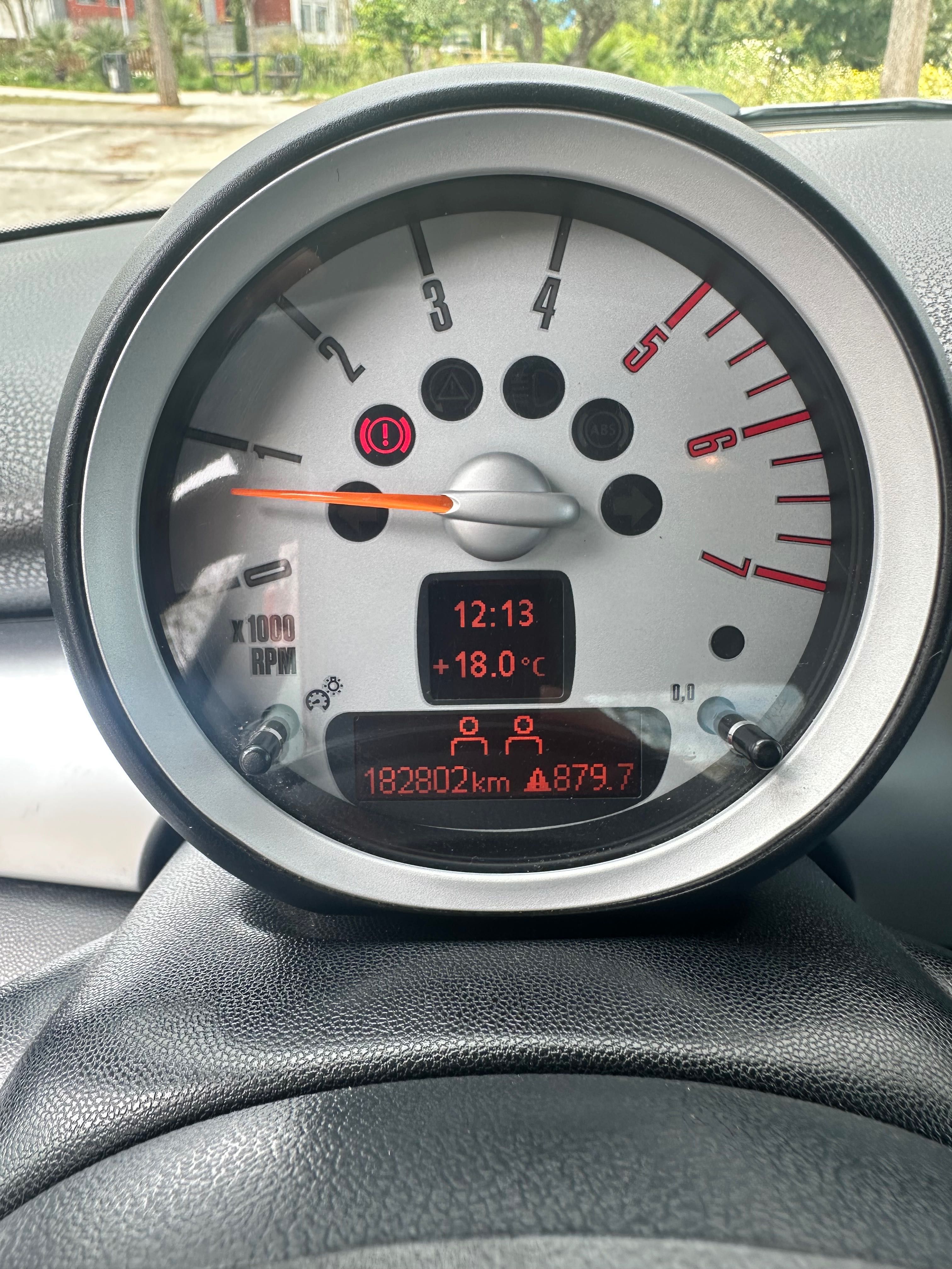 Mini One D 110Cv 2010