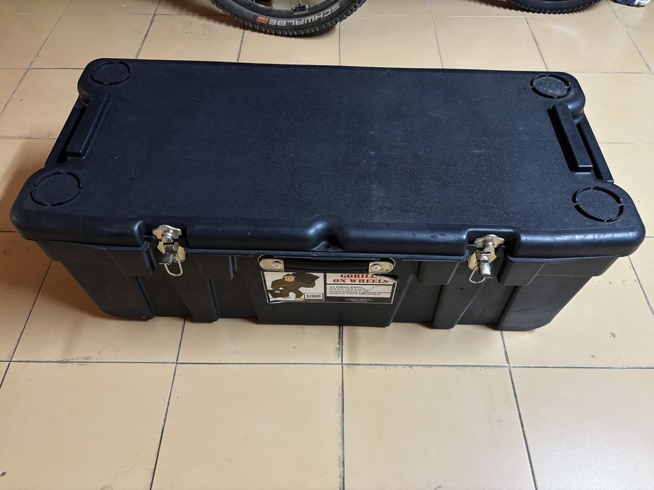 Mala/trolley Gorilla On Wheels