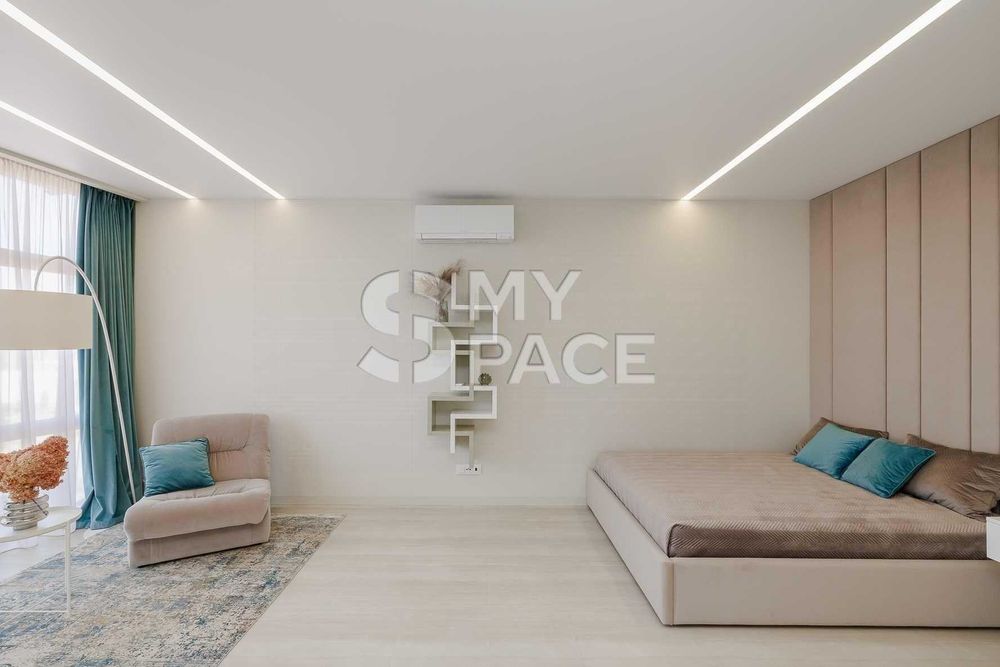 Оболонь ЖК Оазис, 1к квартира з ремом 49м.кв., парк Наталка, Набережна