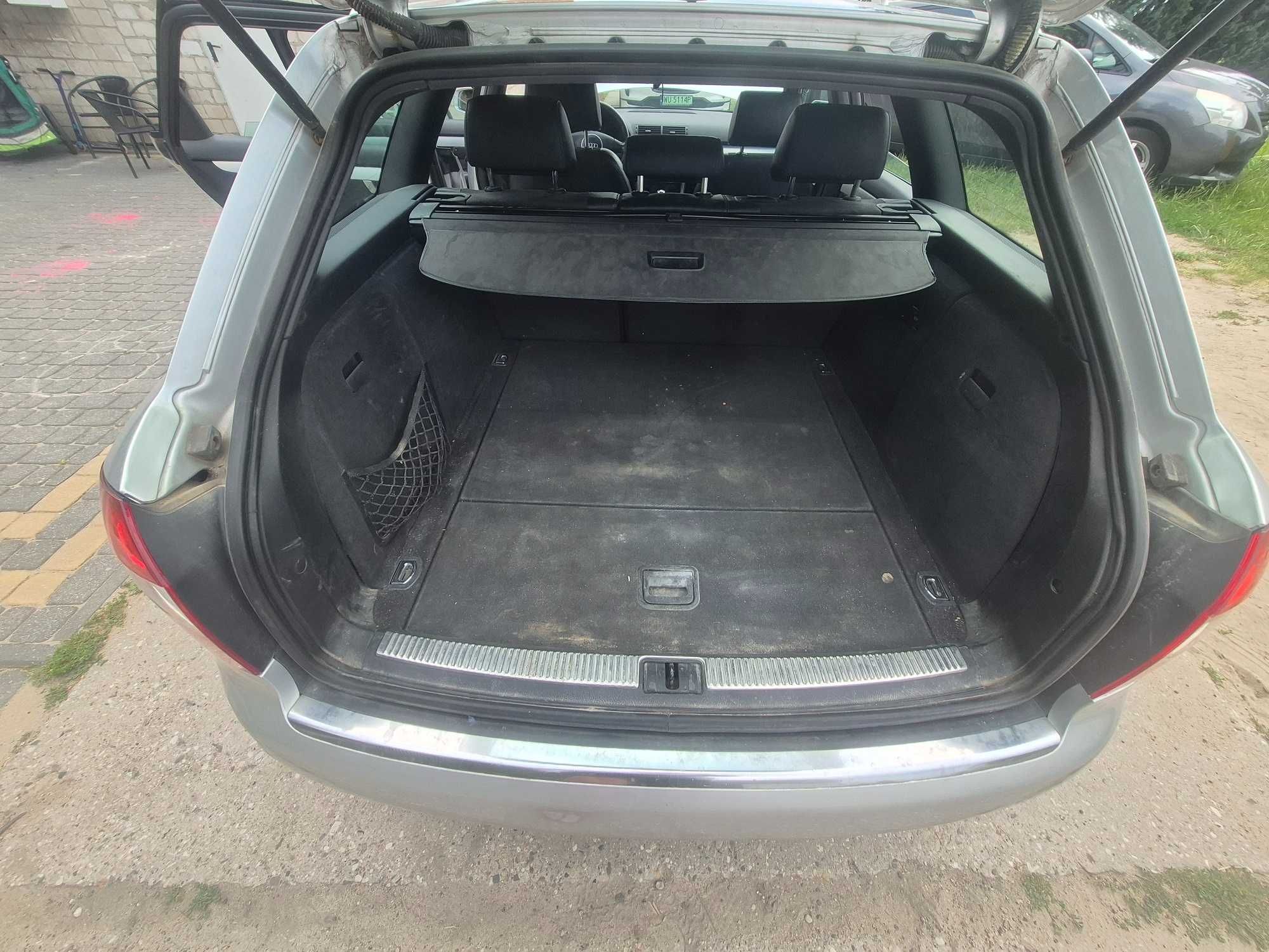 Syndyk sprzeda Audi A4 S-Line 2004 1.8T