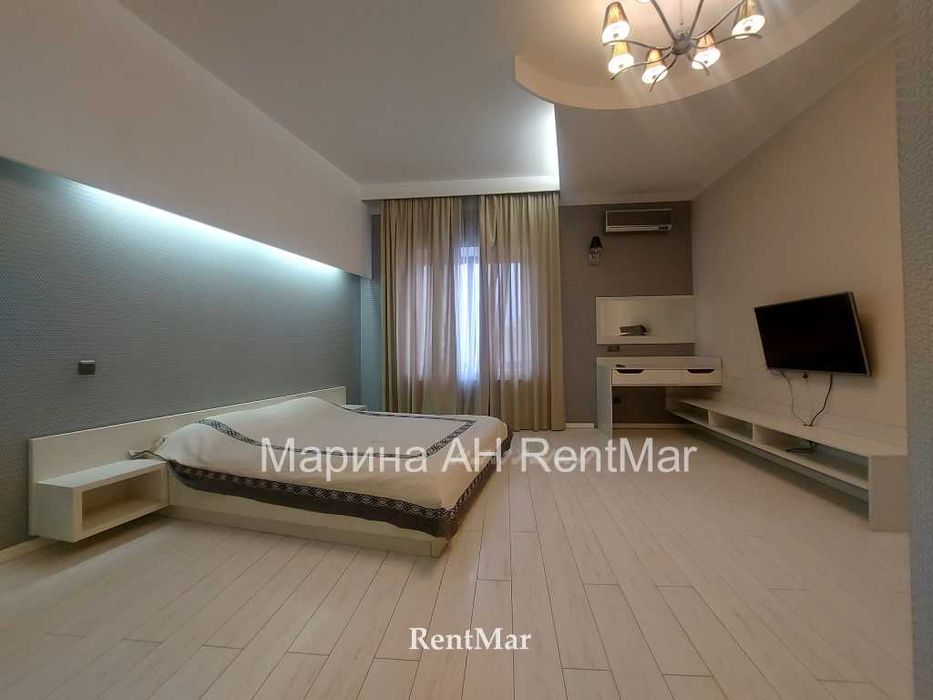 Дом 5 комнат 4 с/у камин БАНЯ Б Фонтан Генератор Видео