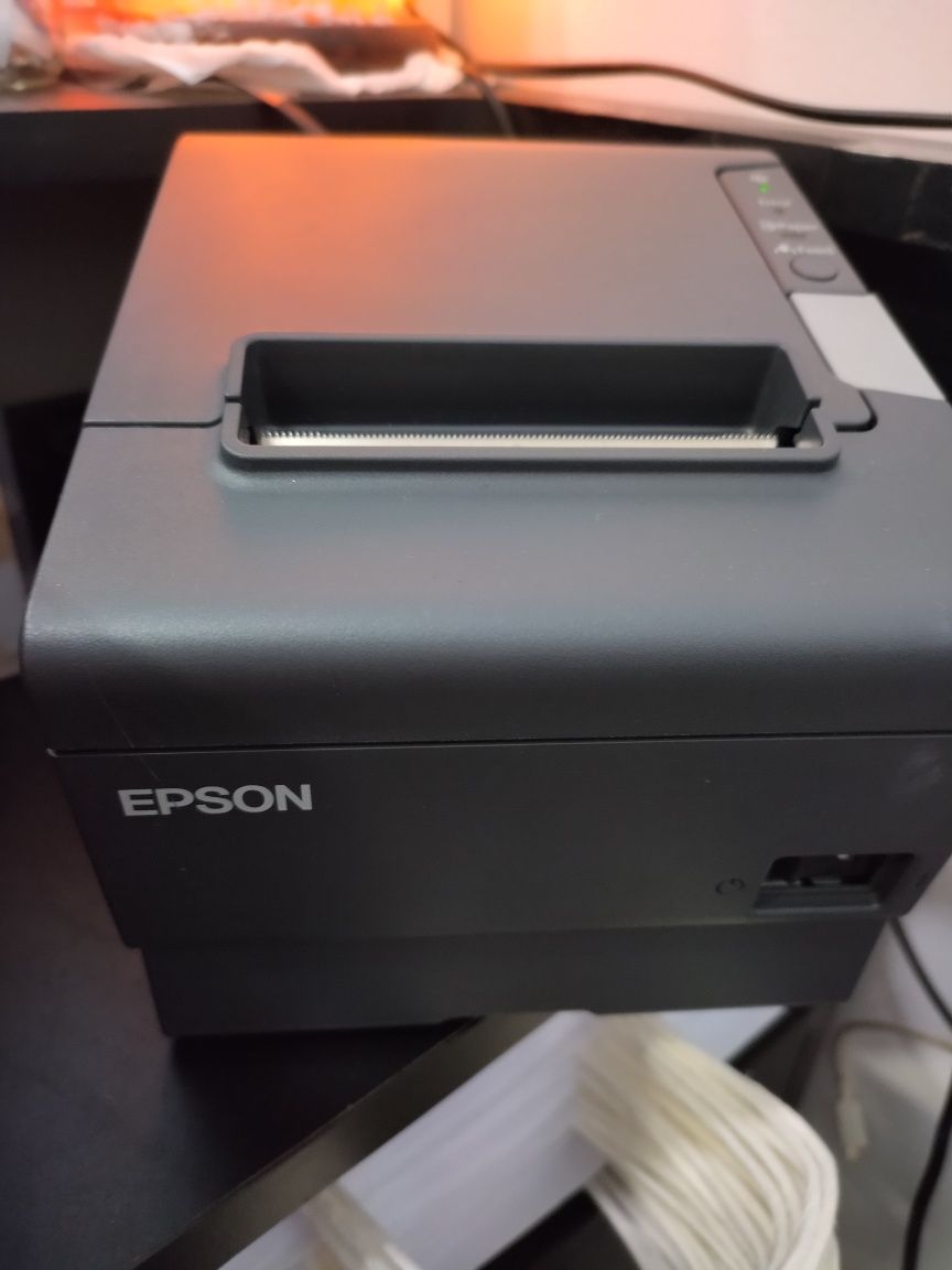 Impressora pos Epson TM T88v