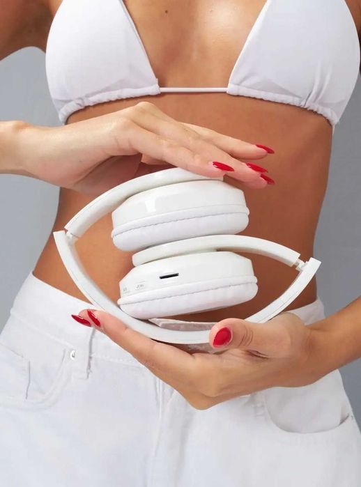 РОЗПРОДАЖ! Навушники с микрофоном для ПК/usb/дитячі безпровідні блютуз