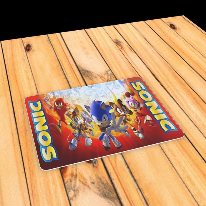 MousePads Personalizados - Seleção Gaming 1
