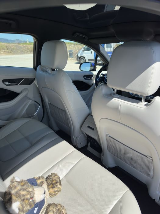 Jaguar I-PACE  SUV Elétrico de Luxo em Excelente