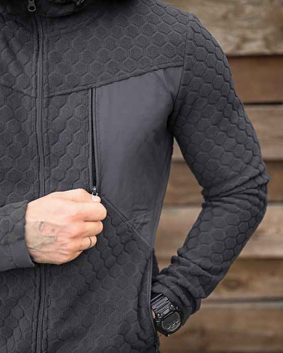 Тактична флісовка Військова форма зсу флиска свитер