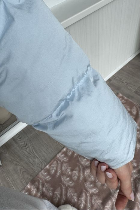 Пуфер Puma розмір xs + шапка