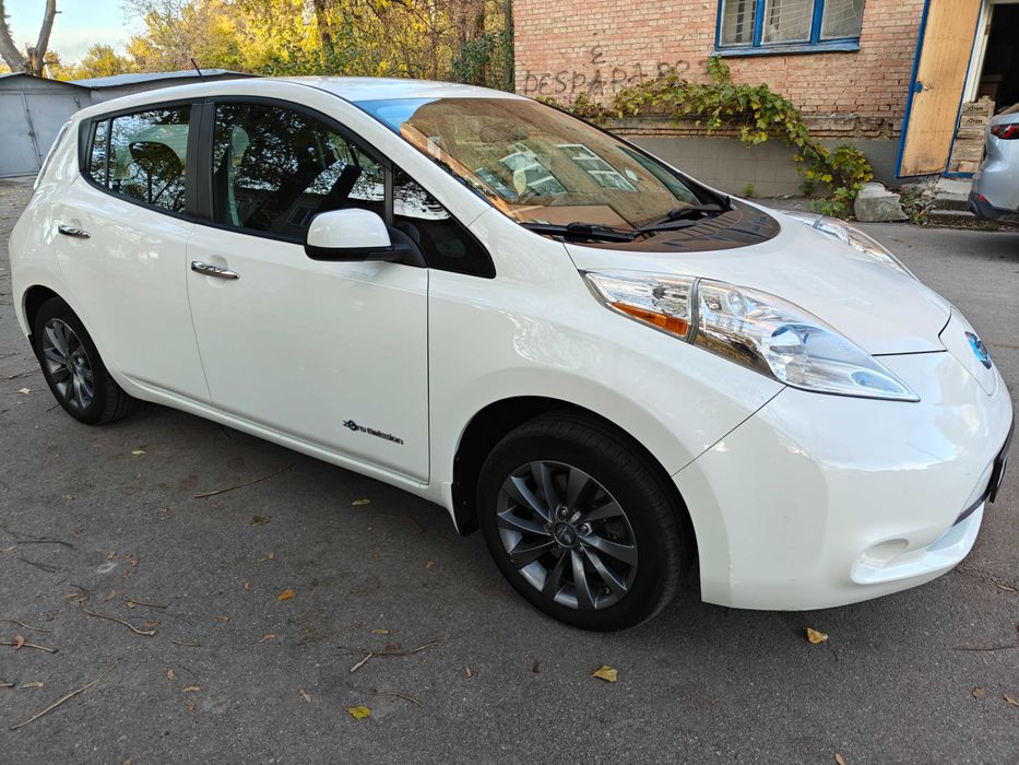 Nissan Leaf 2014, SV 24kWh (109PS) рестайлінг