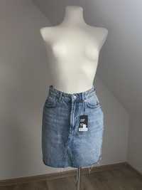 Spódnica jeansowa Denim Co r.38 pasuje na 36