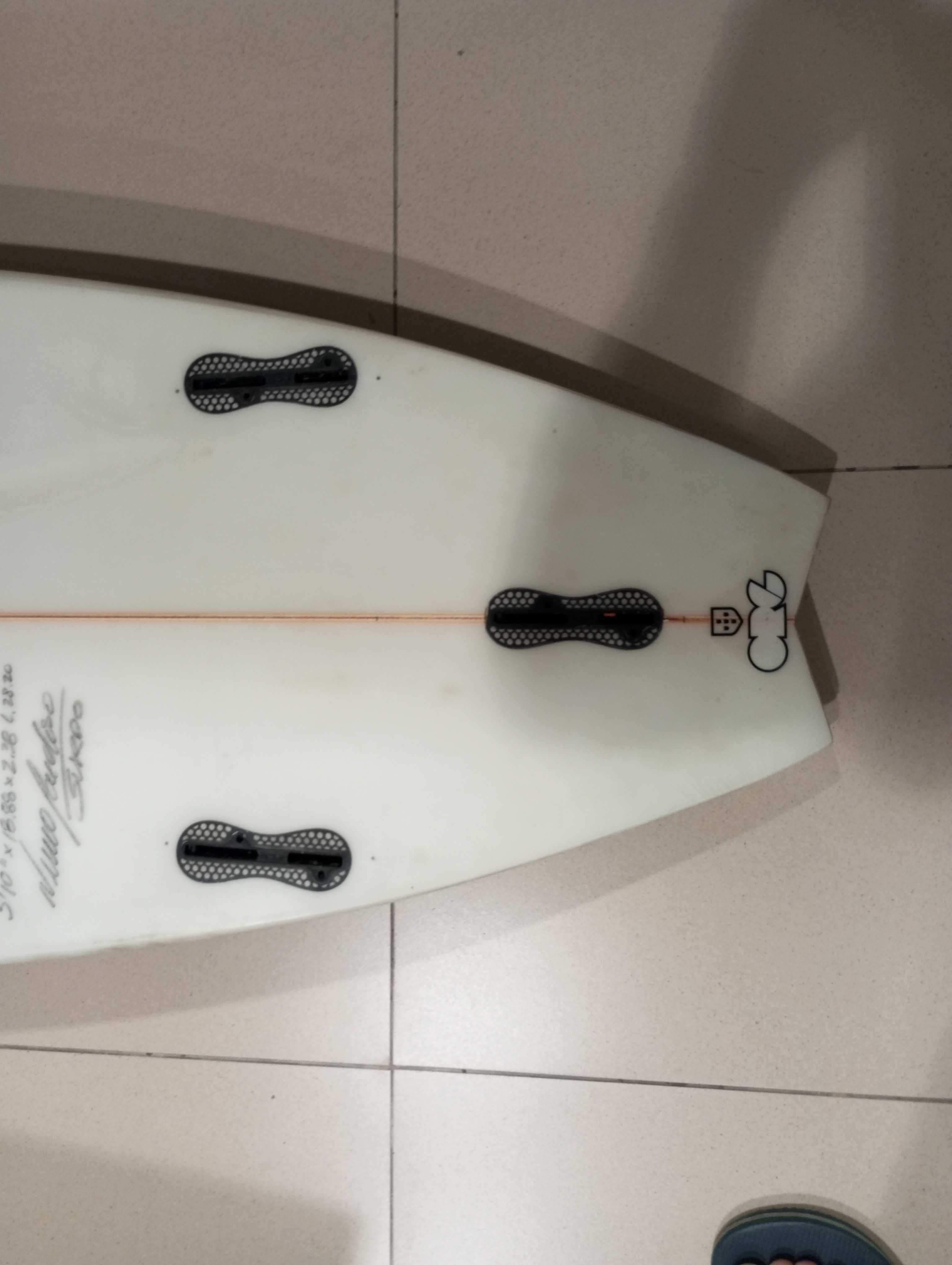 Surfboard ORG 5.10