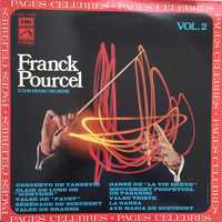 Franck Pourcel et son Grand Orchestre - Vol.2 (LP)