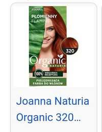 Farba Joanna naturia 320 organic 24 sztuki pakiet data 04.2024