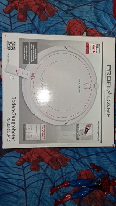 Aspirador robot proficare