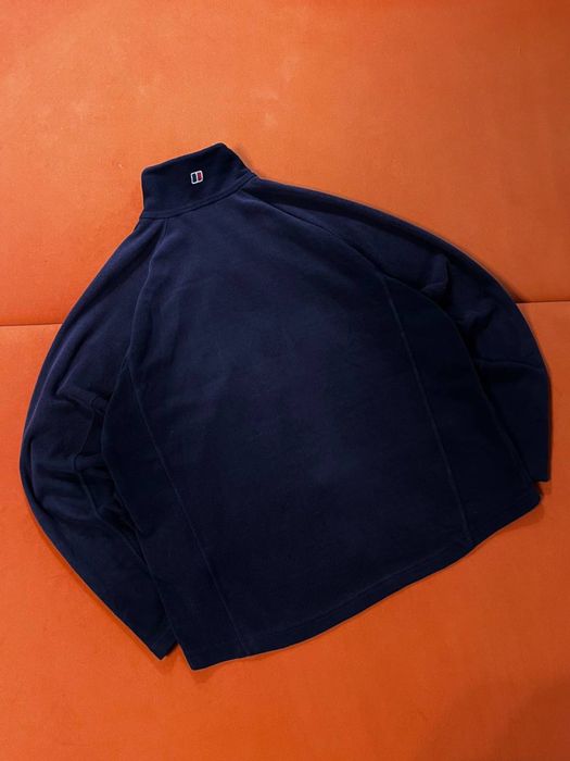 флисова кофта Berghaus