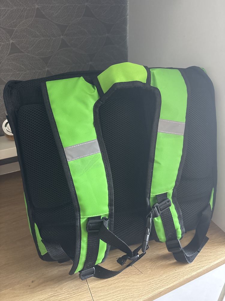 Bolsa uber eats nova