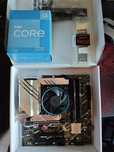 Bundle - Processador + Motherboard + RAM