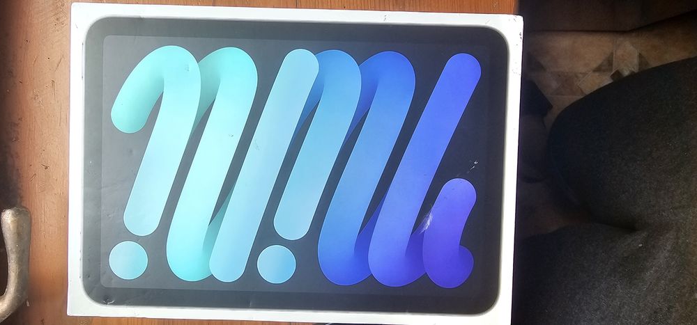 Планшет Apple iPad mini 6 Wi-Fi 64GB (A2567)