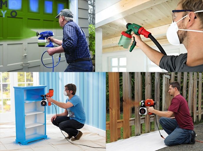 Малярні роботи.Швидко,якісно,недорого.