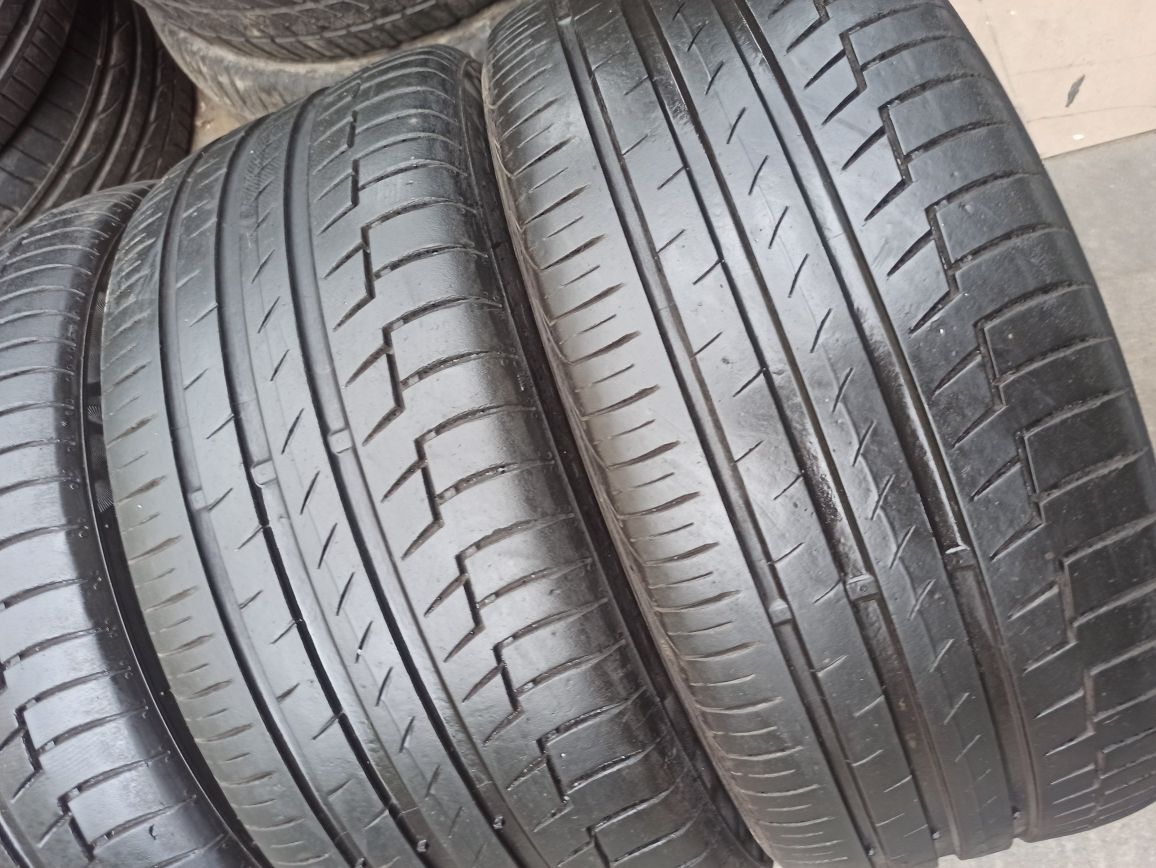 Летняя резина 225/45 R17 Continental Premium Contact 6