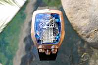 Zegarek z mechanizmem automatycznym Jacob&Co Bugatti Chiron W-16