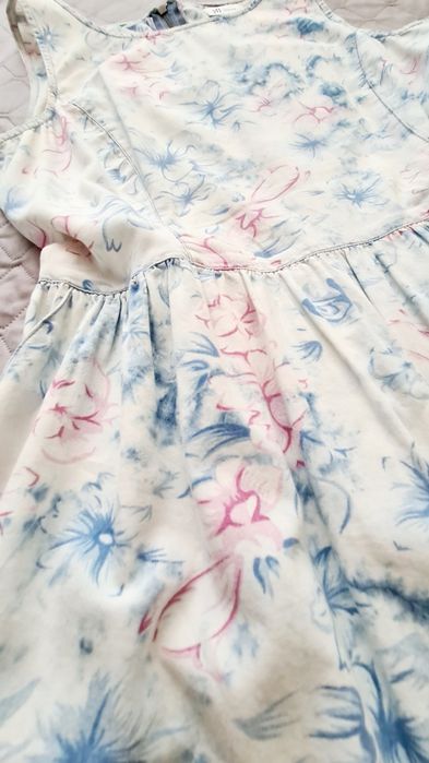 Reserved sukienka lato r.42 wyprzedaż szafy