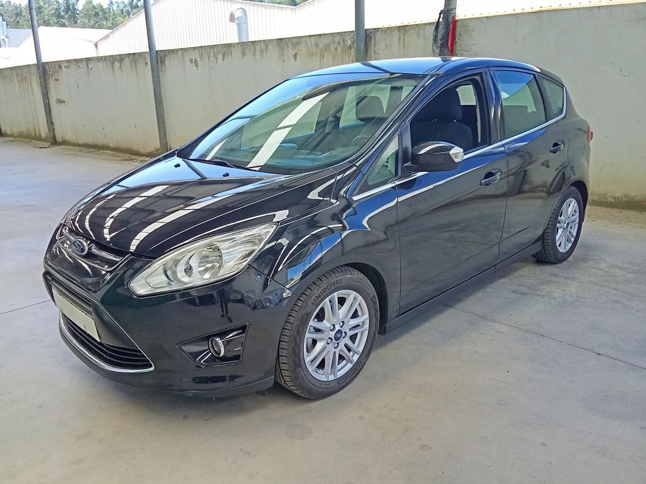 Ford C-Max 1.0 SCTi Titanium