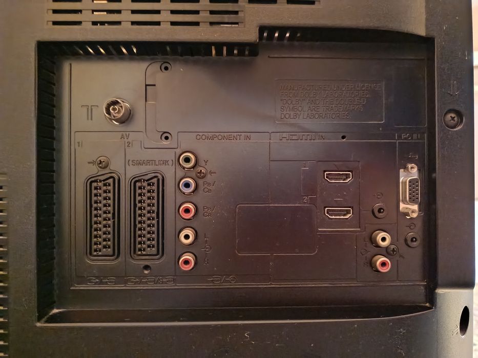 Telewizor SONY KDL-40L4000 40 cali z pilotem i instrukcją