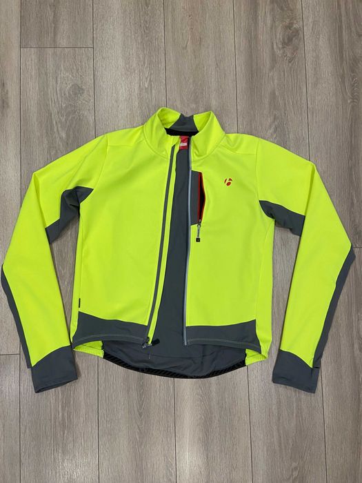 | XL-L | Cофтшелл Велокуртка / Вело куртка Bontrager RLX 180 Softshell