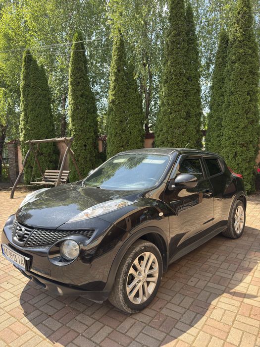Nissan juke 2012 1.5dci