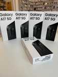 Samsung Galaxy A17 5G Black Siar-Kom Pleszew