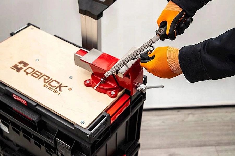 Płyta Stół Roboczy Qbrick System One Adapter Multi