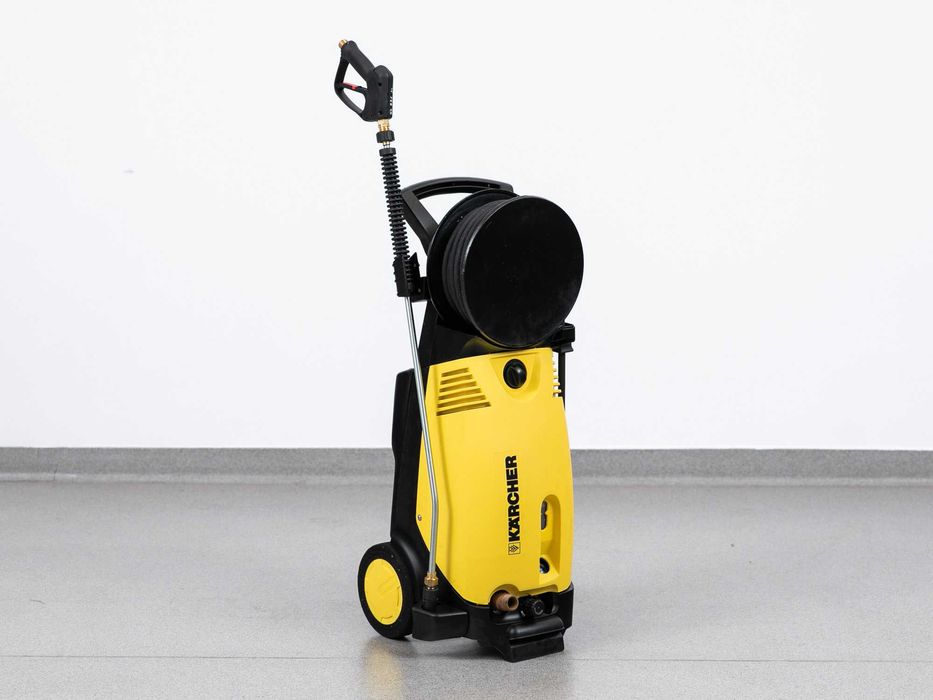 MYJKA CIŚNIENIOWA KARCHER HD 895 SX 195bar 850l/h 400V 6,5kW 4000netto
