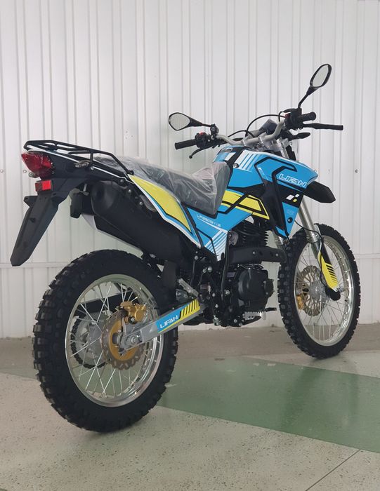 Lifan KPX250 LF250GY-3