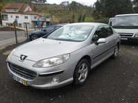 Peugeot 407 1.6 HDi Premium