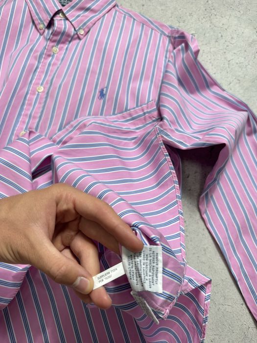 Polo Ralph Lauren Рубашка Оригинал Идеал Размер M-L